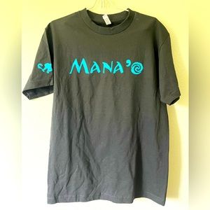 Mana’o Tshirt, Size M